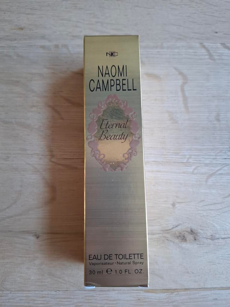 Naomi Campbell Eternal Beauty Eau, Ophalen of Verzenden