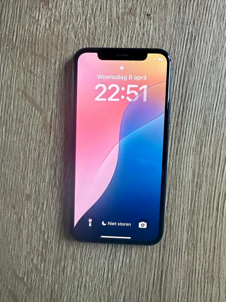 iPhone 11 Pro 256 GB - Zo goed als nieuw, Telecommunicatie, Mobiele telefoons | Apple iPhone, 256 GB, Ophalen of Verzenden, Zo goed als nieuw