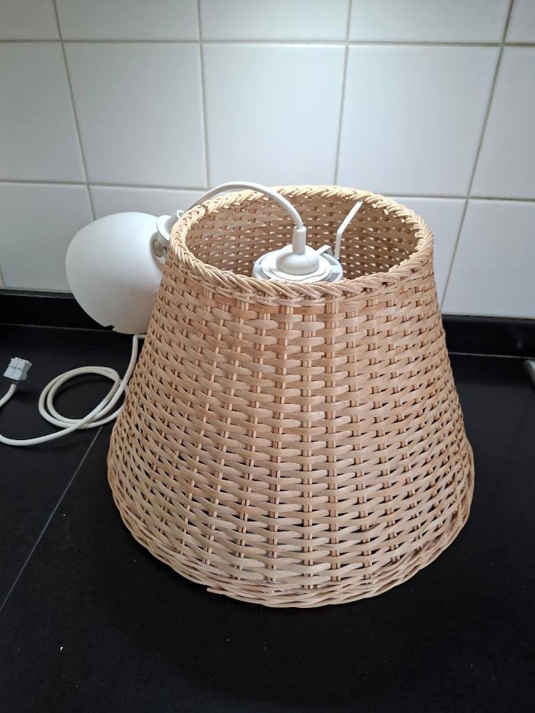 Hanglamp Ikea, Ophalen of Verzenden, Zo goed als nieuw, Minder dan 50 cm