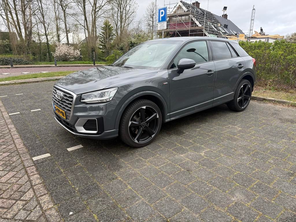 Audi Q2 1.4 Tfsi CoD 150pk S-line Automaat, Q2, 4 cilinders, 1395 cc, 19 km/l