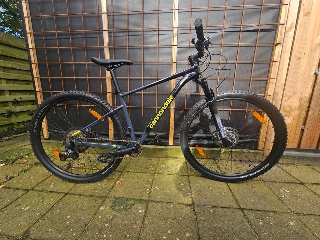 Cannondale Trail SL2 Mountainbike 2023 - M, 29 inch, Fietsen en Brommers, Ophalen, Zo goed als nieuw, Overige merken