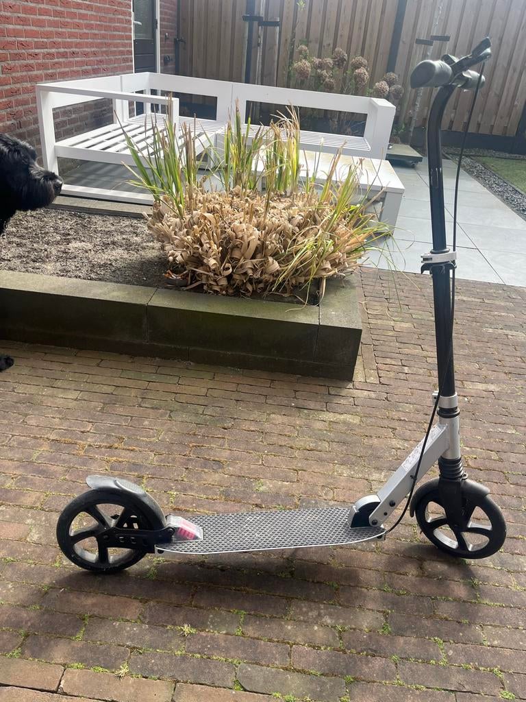 Stevige step voor kinderen., Ophalen, Gebruikt, Gewone step