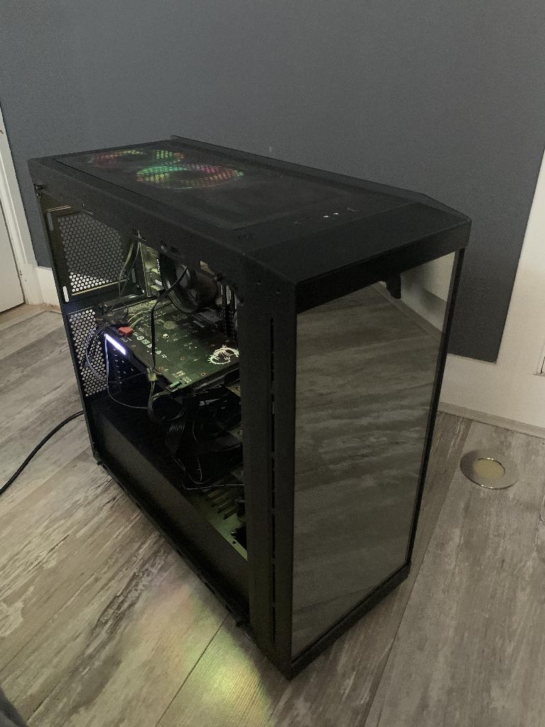 PC Zelfbouw – Ryzen 3 / GTX 1650 / 16GB / 1TB+1TB, Computers en Software, Desktop Pc's, Zelf gebouwde pc, Ophalen of Verzenden