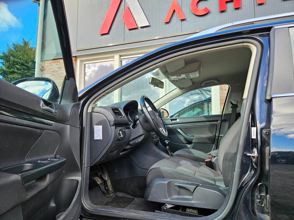 Volkswagen Golf Variant 1.2 TSI Comfortline BlueMotion Airco, Euro 5, Gebruikt, 680 kg, 4 cilinders