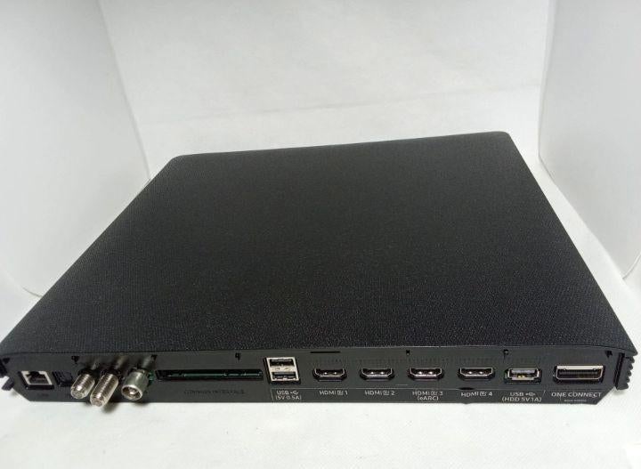 One connect box Samsung QE55QN700A SOC8005A BN91-23648H, Audio, Tv en Foto, Televisie-accessoires, Verzenden, Zo goed als nieuw