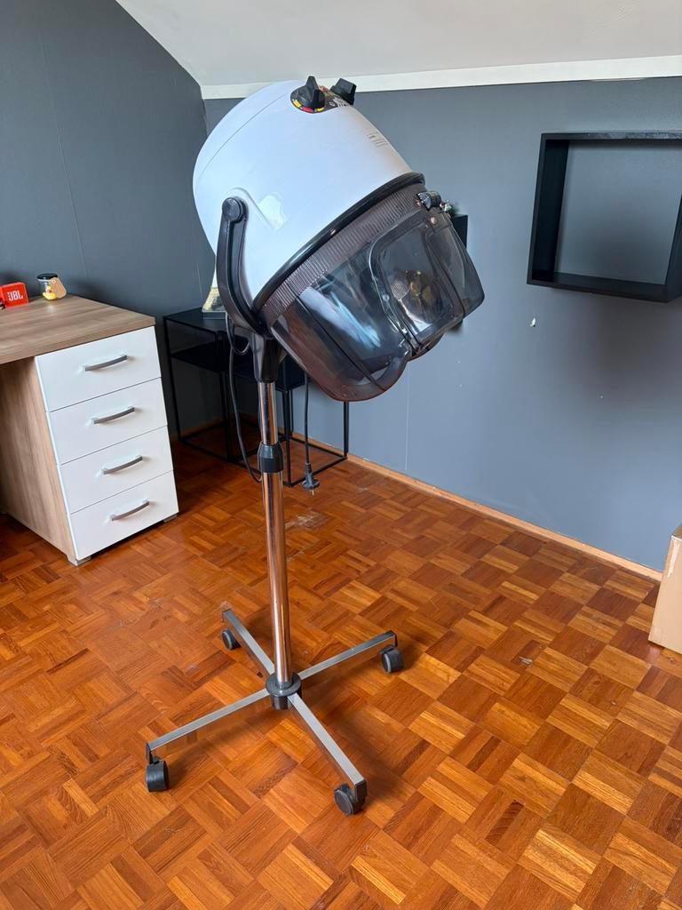 Professionele droogkap, Homcom, CW2000c, Ophalen of Verzenden, Gebruikt, Haarverzorging