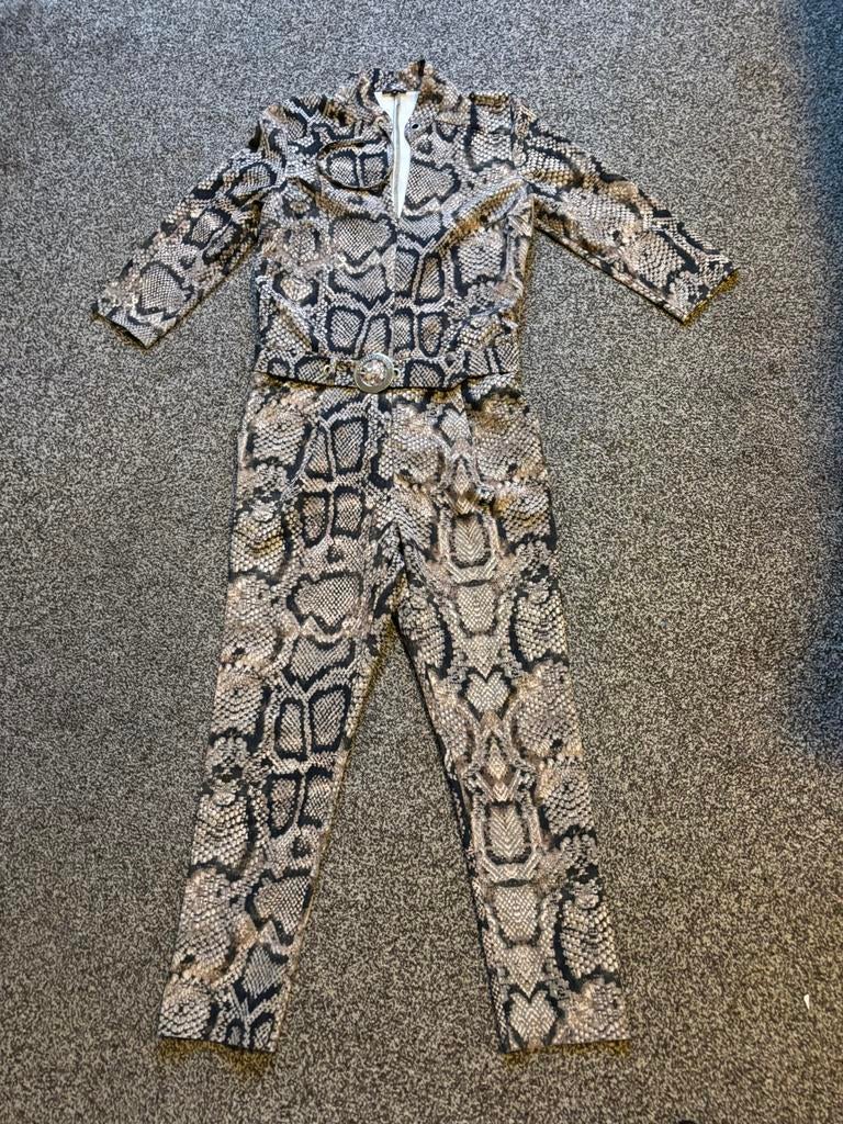 Caroline Biss jumpsuit 38, Kleding | Dames, Jumpsuits, Ophalen of Verzenden, Nieuw, Maat 38/40 (M), Overige kleuren