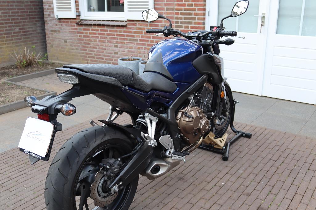 Honda CB650F - A2 Mogelijk! - foto 3