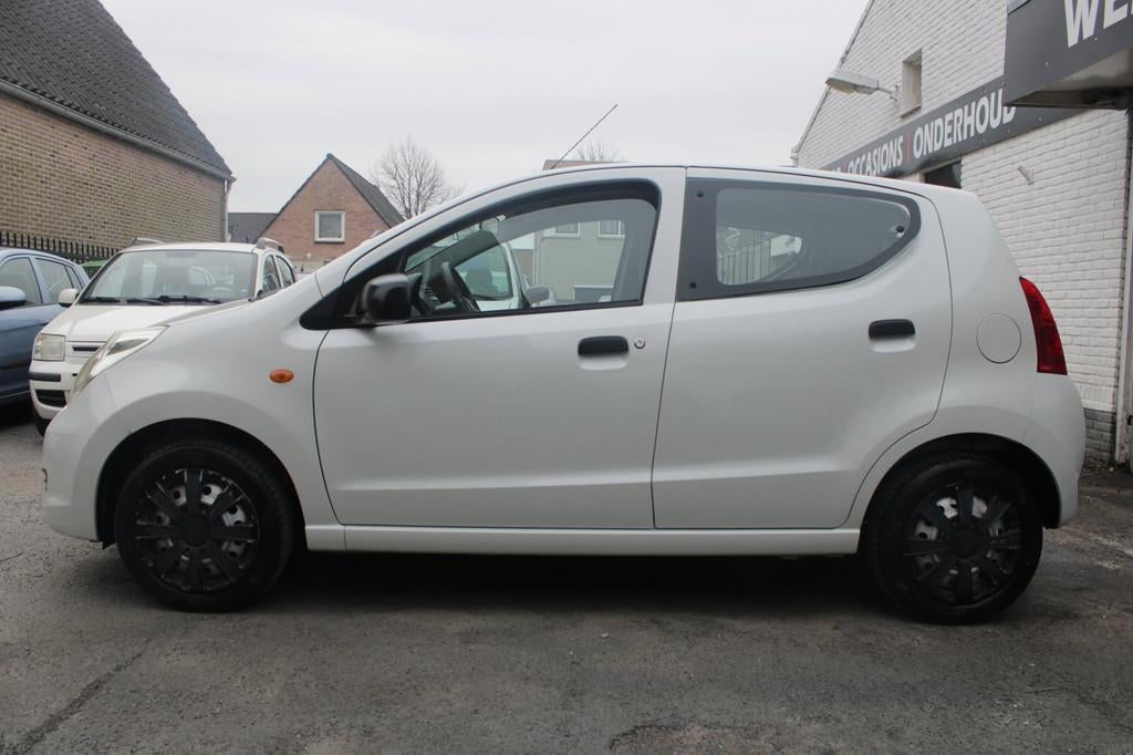 Suzuki Alto 1.0 Base, Voorwielaandrijving, Euro 5, Gebruikt, Origineel Nederlands
