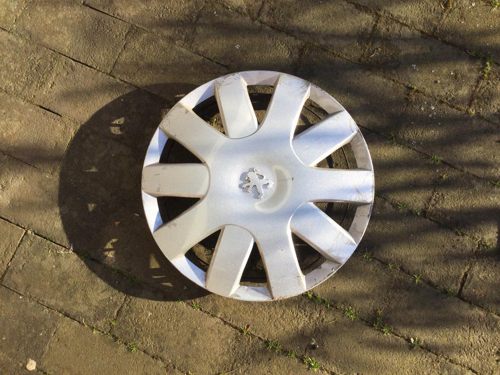 Wieldop, Auto diversen, Ophalen, Gebruikt