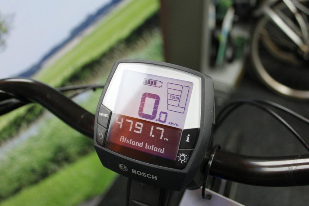 GAZELLE Grenoble C5 HMB Dames Tropical Blue Glans 53cm 2022, Gebruikt, -, - 0
-, NL, 51 tot 55 cm