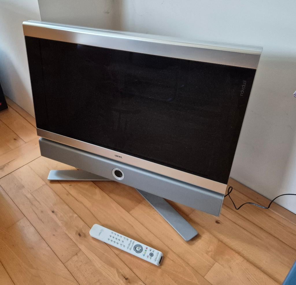 Loewe Individual 26 S – luxe design TV, Gebruikt, 50 Hz, LCD, 60 tot 80 cm
