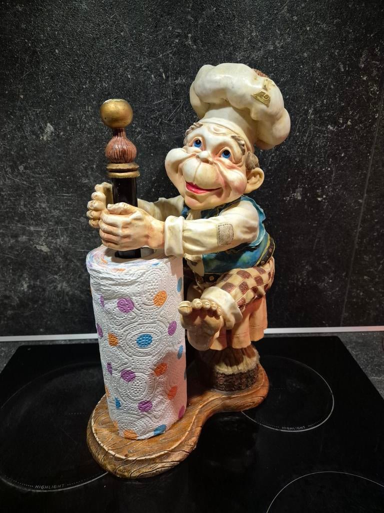 Keukenrol laaf efteling, Ophalen of Verzenden, Zo goed als nieuw, Beeldje of Poppetje