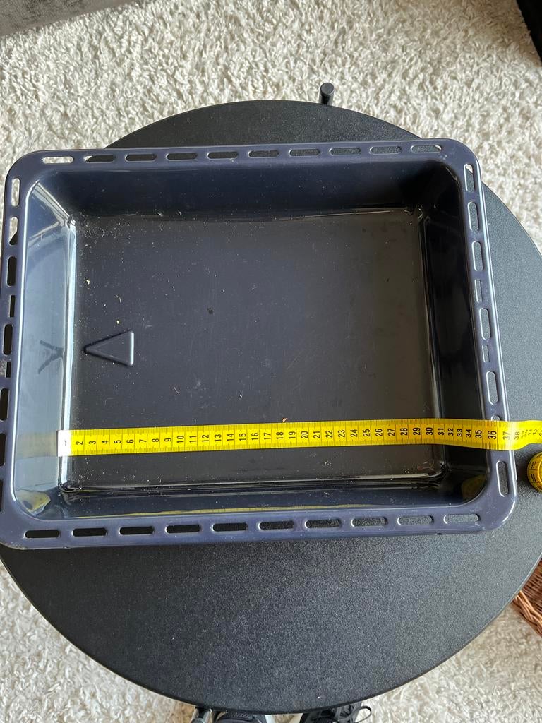 Braadslede voor oven, Ophalen of Verzenden, Zo goed als nieuw