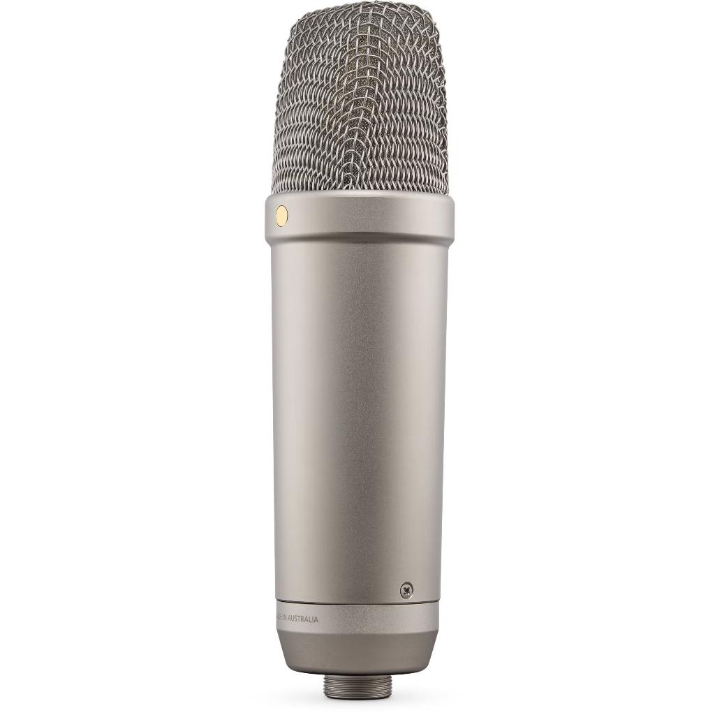 RØDE NT1 5th Gen Silver grootmembraan condensatormicrofoon, ., Nieuw, Ophalen of Verzenden, .