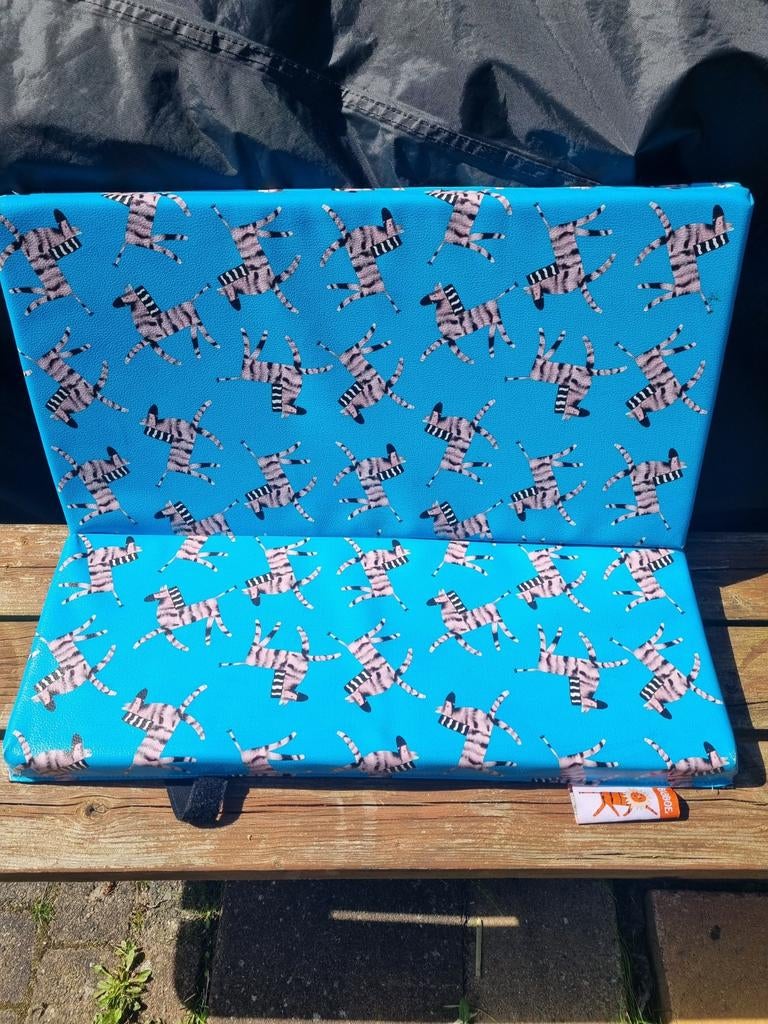 Babboe kussen voor bakfiets, Ophalen of Verzenden