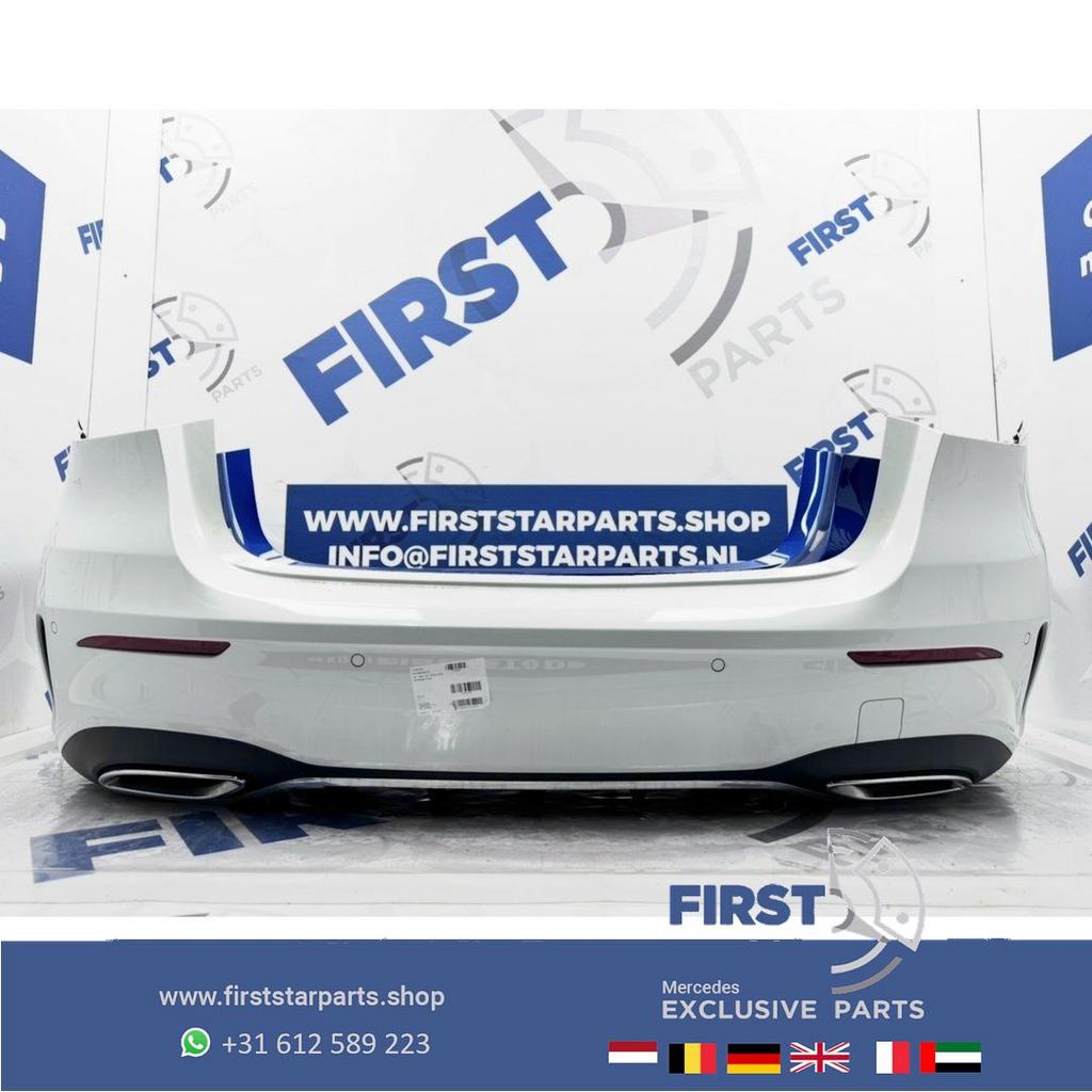 BUMPER W177 AMG A1778804506 Mercedes A Klasse ACHTERBUMPER C