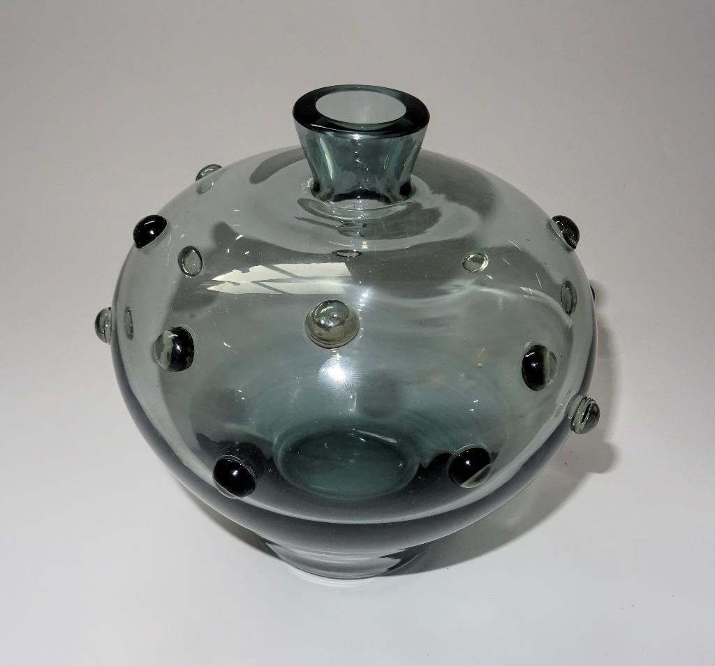 Ida Falckenberg-Liefrinck - vaas met noppen, Ophalen of Verzenden