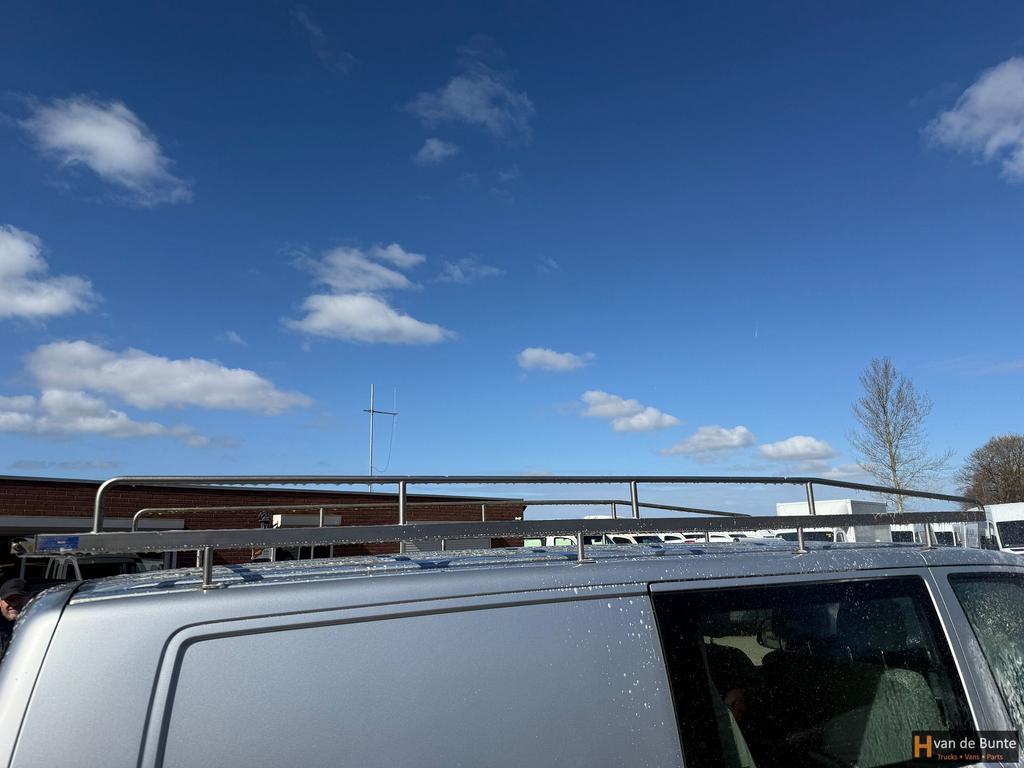 Imperiaal Volkswagen Transporter T5 Lang RVS, Ophalen, Gebruikt, -, -