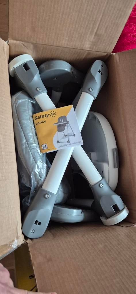 Safety 1st Looky kinderstoel, Kinderen en Baby's, Ophalen of Verzenden
