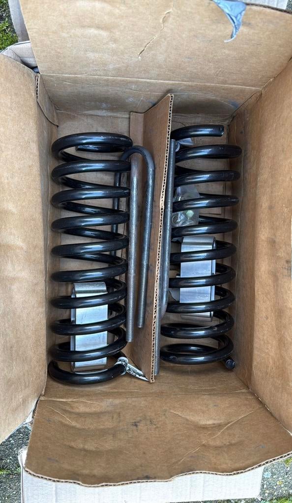 Verlagingssetje chevrolet 1955 - 1964, Ophalen of Verzenden, Nieuw, Chevrolet