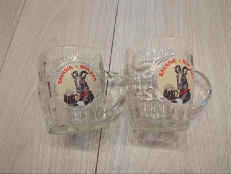 Bavaria bokglazen, Ophalen of Verzenden, Bavaria