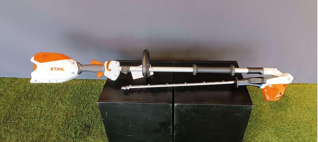 Occasion STIHL HLA 66 Accu Heggenschaar Met Garantie!, Niet ingevuld, Accu, Niet ingevuld, Ophalen of Verzenden