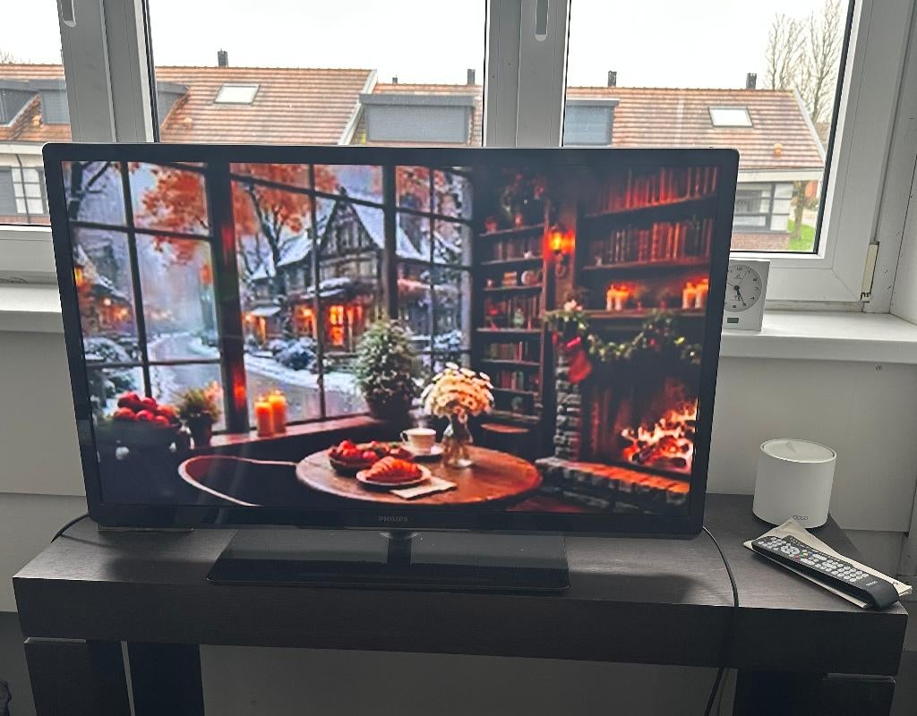 TV Philips 37PFL4007L/12, smart TV, full HD LED, Ophalen, Philips, LED, 50 Hz