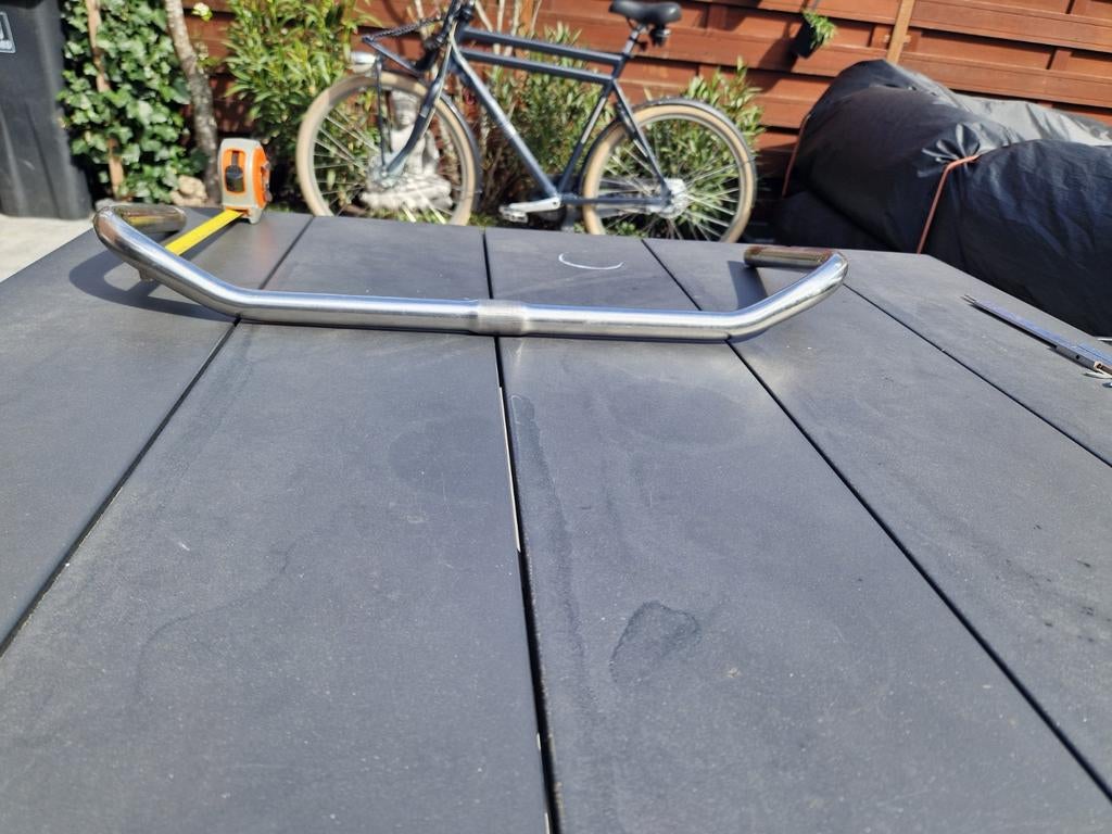 Fietsstuur Cortina U4 Omafiets - Gebruikt, Fietsen en Brommers, Fietsonderdelen, Ophalen, Gebruikt, Stuur, Cortina