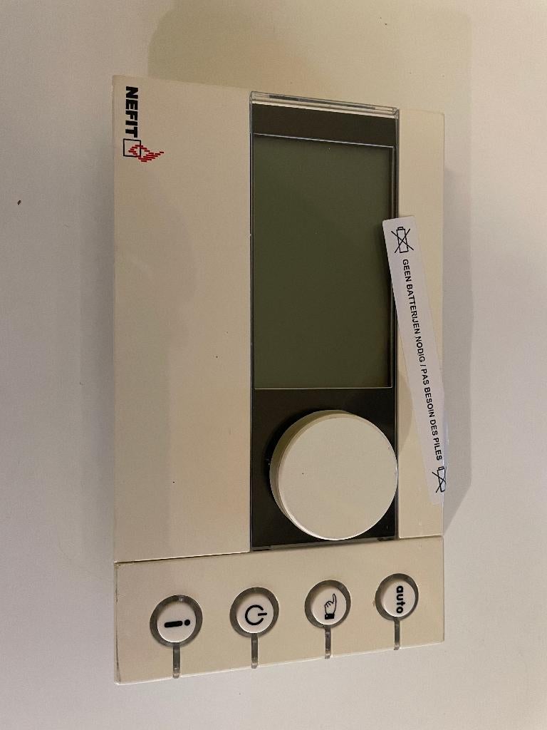 Nefit Moduline 300., Ophalen, Gebruikt