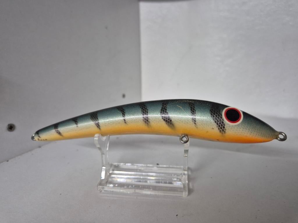 Rob kraaijeveld rocco jerkbait, Ophalen of Verzenden, Zo goed als nieuw, Overige typen