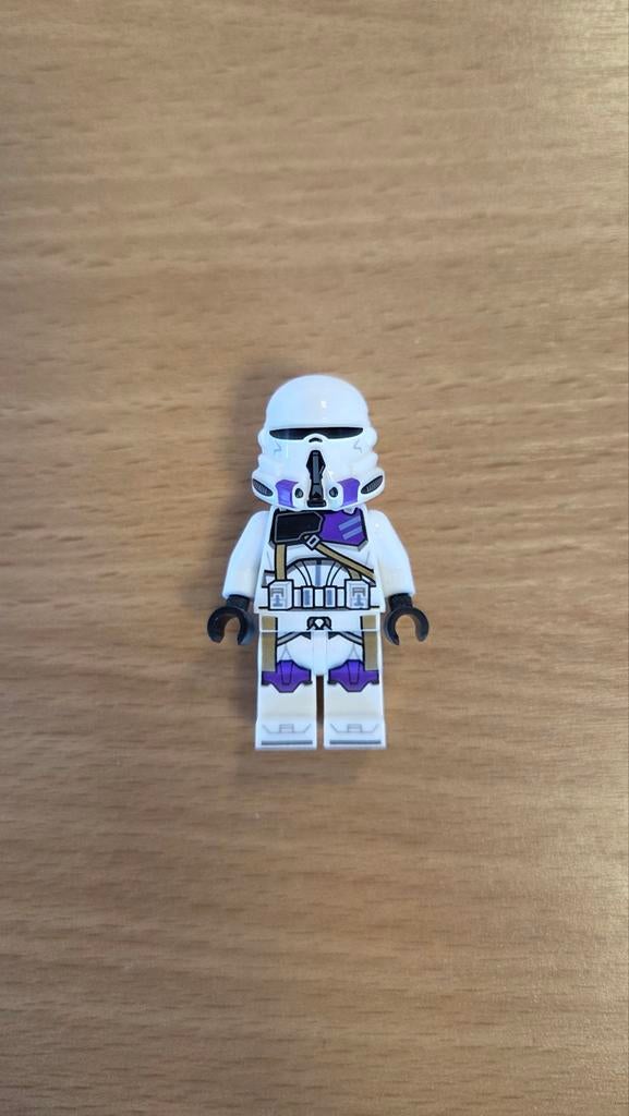 Lego Star Wars Clone Trooper Commander, 187th Legion sw1206, Ophalen of Verzenden, Nieuw, Complete set, Lego