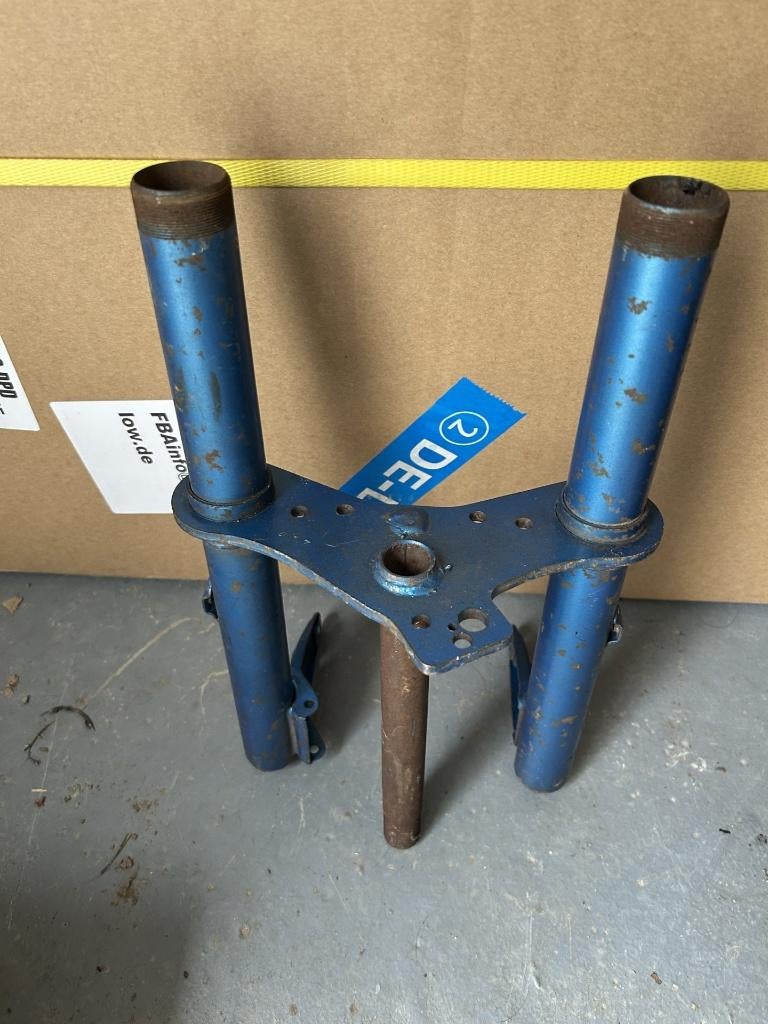 Originele onderdelen HONDA DAX ST 6V - HONDA CF Chaly 6V, Verzenden, Gebruikt