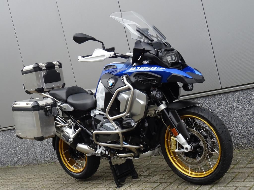 BMW R 1250 GS ADVENTURE VERLAAGD (bj 2020) - foto 2