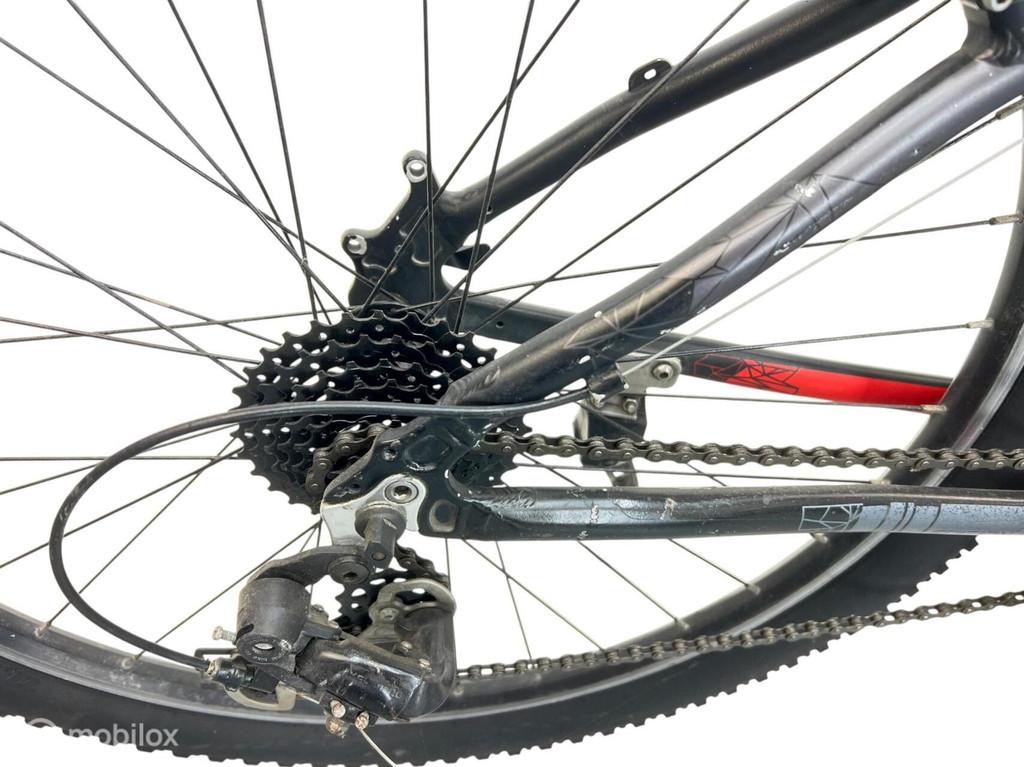 Mountainbike Haibike Edition 27.5"/38cm/24ver — Levering, Fietsen en Brommers, Overige merken, 9713 Bv Groningen, Gebruikt, Haibike