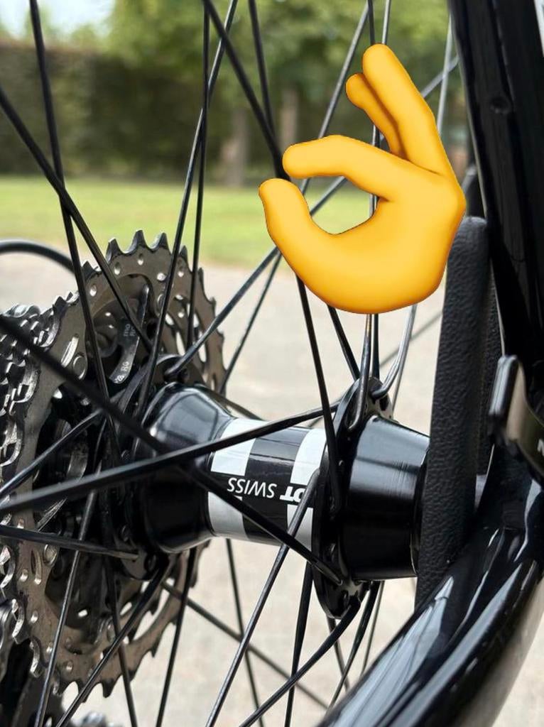 🟢 Ridley X-Night Cyclocrossfiets - Maat 58, Fietsen en Brommers, Fietsen | Racefietsen, 28 inch, Gebruikt, Carbon, Heren