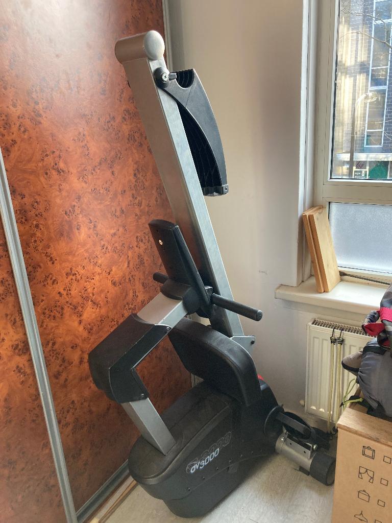 Roeiapparaat, Ophalen, Overige materialen, Gebruikt, Roeitrainer