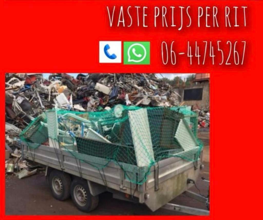 Gezocht oud ijzer en metalen, Tickets en Kaartjes, Kortingen en Cadeaubonnen, Eén persoon, Cadeaubon