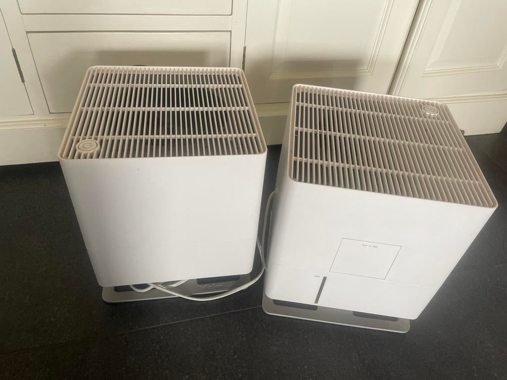 Stadler Form Oskar Luchtbevochtiger/Luchtreiniger (2 stuks), Ophalen, Gebruikt, Luchtbevochtiger