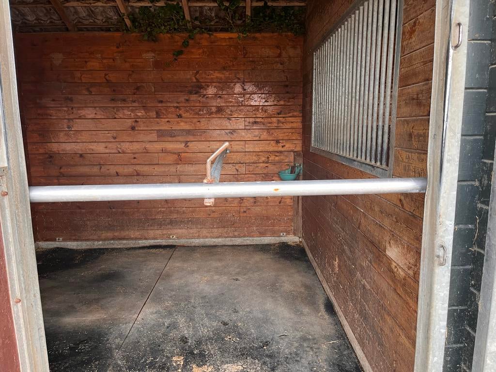 verstelbare paardensteun / hulp bij tandbehandeling, Ophalen of Verzenden, Overige soorten