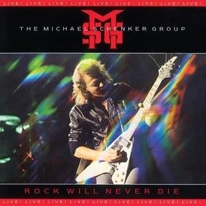 The Michael Schenker Group – Rock Will Never Die LP Nieuw., Ophalen of Verzenden, Nieuw in verpakking