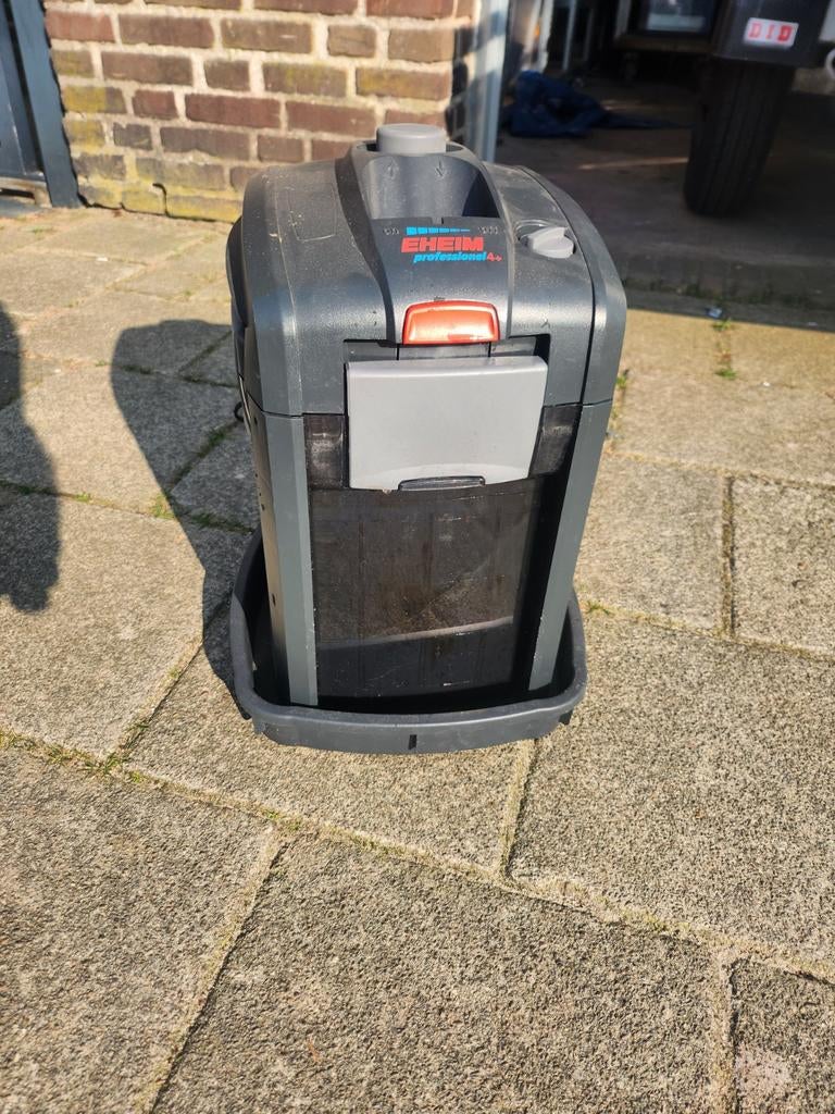 EHEIM Professionel 4+ externe aquariumfilter., Ophalen, Gebruikt, Filter of Co2