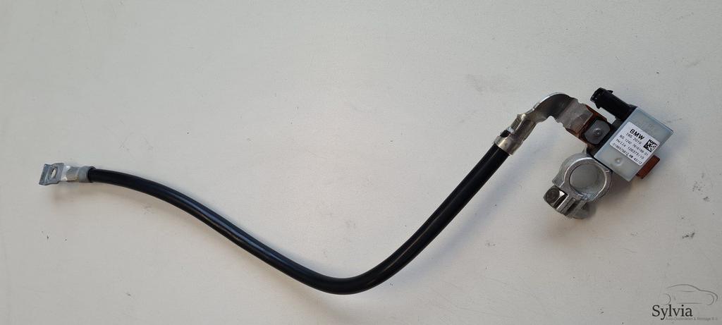 Accukabel negatief - IBS BMW 1 / Z4 serie E88 E82 E89 611276, Auto-onderdelen, Gebruikt, -, -, Ophalen of Verzenden
