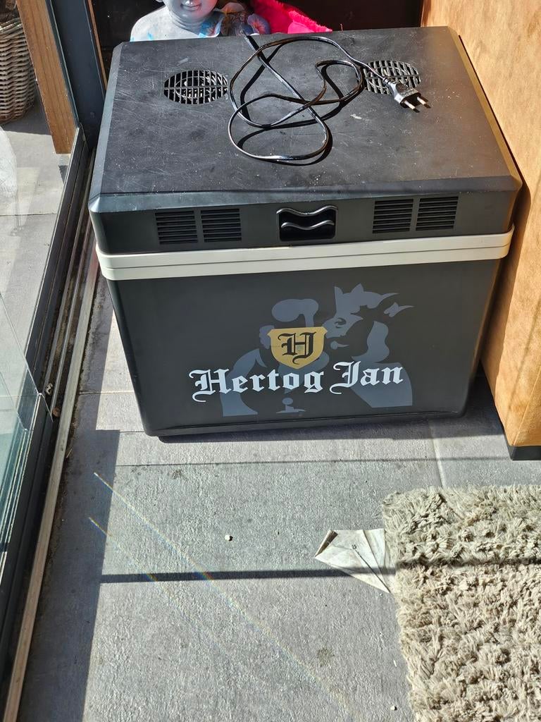 Hertog jan koelbox, Ophalen of Verzenden, Zo goed als nieuw, Elektrisch