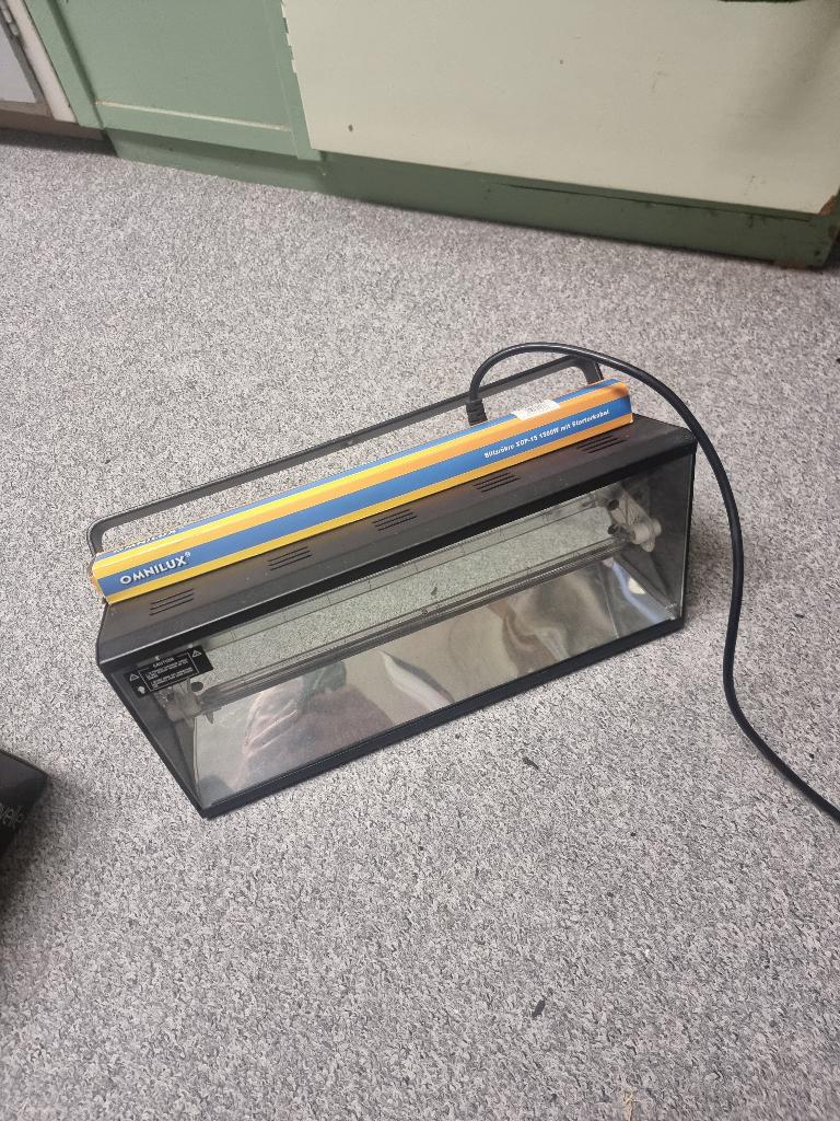Stroboscoop lamp ST 1500, Ophalen of Verzenden, Gebruikt, Licht