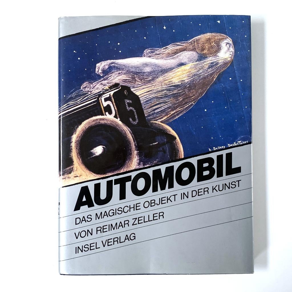 Automobil. Das Magische Objekt in der Kunst., Boeken, Auto's | Boeken, Gelezen, Algemeen, Verzenden