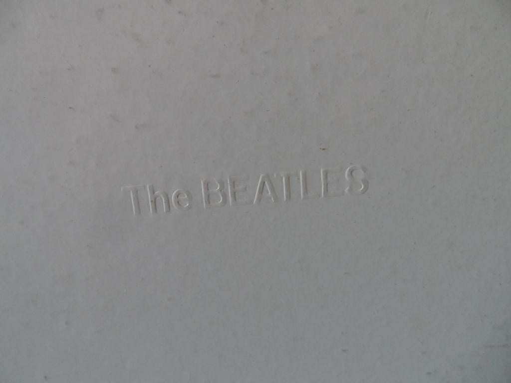 DB LP The Beatles, Ophalen of Verzenden, Gebruikt, 12 inch