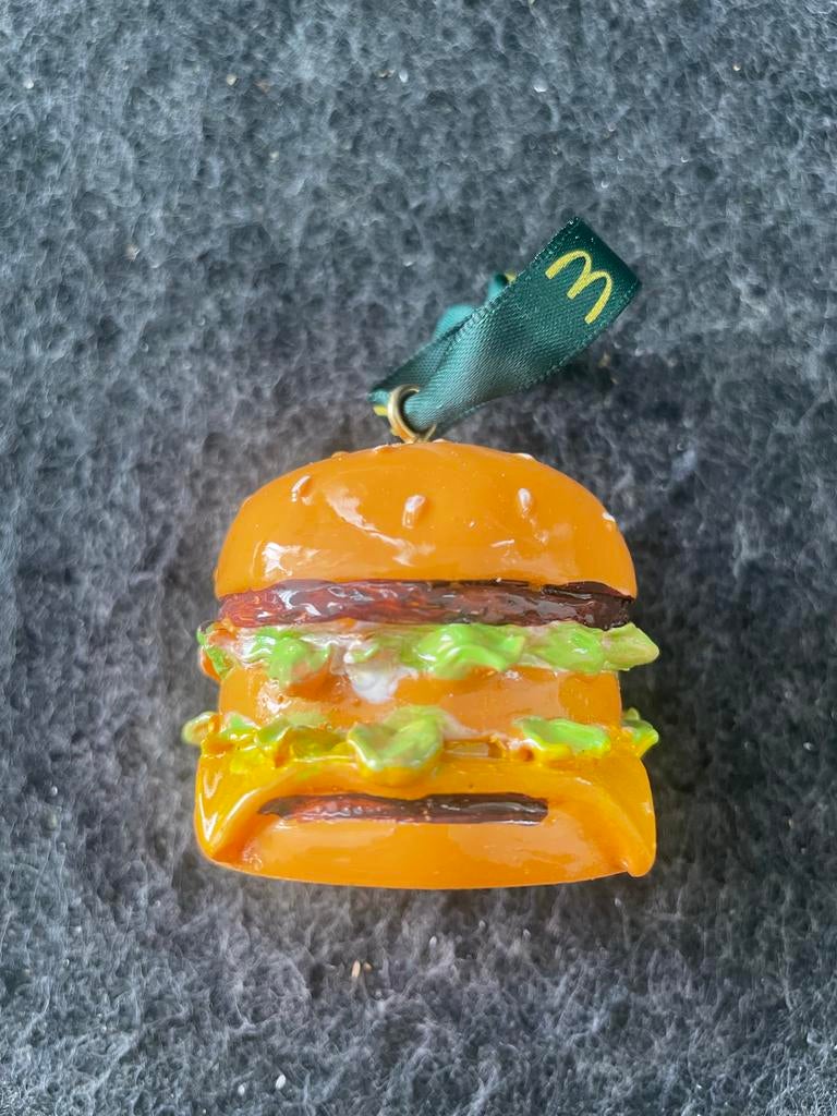 McDonalds Big Mac Kerstbal, Ophalen, Nieuw