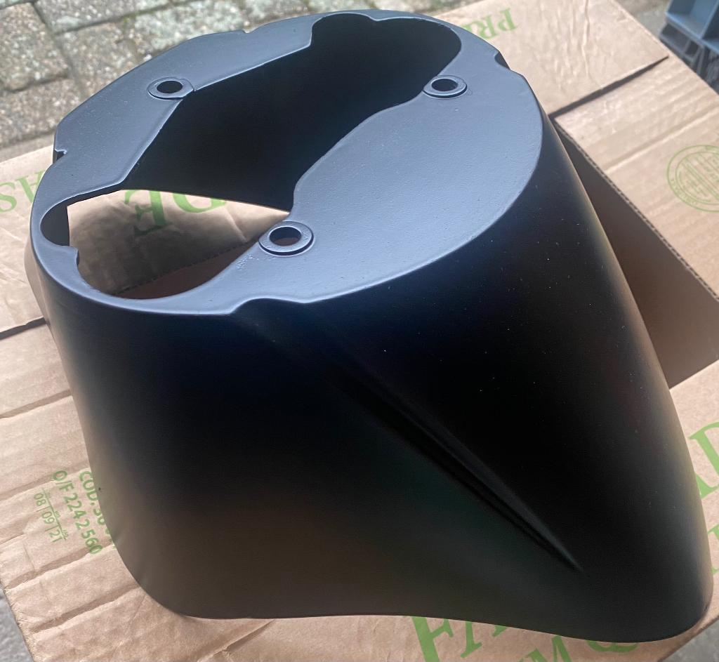 Piaggio zip kappen, Ophalen of Verzenden, Zo goed als nieuw, Kap, Piaggio