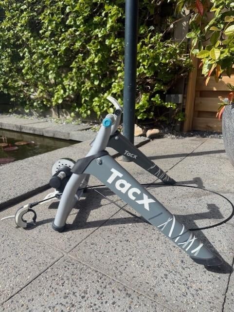 tacx Satori fietstrainer, Ophalen, Zo goed als nieuw, Overige typen